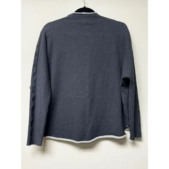 Frank & Eileen Black Pantsuit - Picture 5 of 15